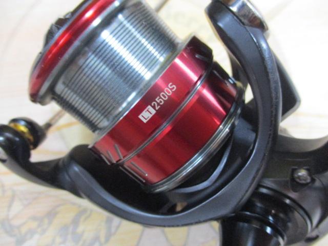 SPORT LIFE PLANETS18ﾀﾄｩｰﾗ LT2000S-XH: スピニングリール