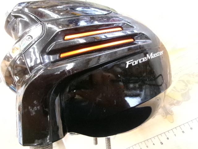 【使用時間少】フォースマスター9000 20フォースマスター 9000｜＠ベリーネット 日本最大新品中古釣具