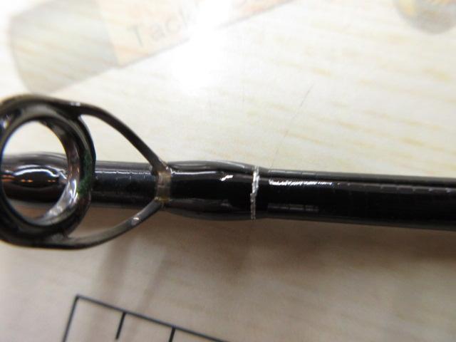 ジャッカルBIN BIN STICK EXTRO BXS-C69XSUL 美品 ビンビンスティックエクストロ - SALT WATER 海釣り｜JACKALL