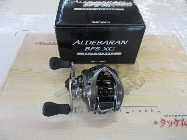 16アルデバランBFS XG LH｜＠ベリーネット 日本最大新品中古釣具