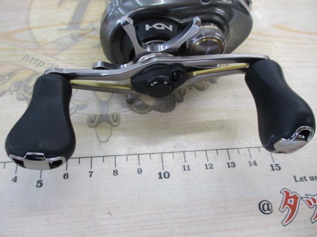 16 アルデバラン bfs XG 新品未使用 中古品/USED】シマノ 16アルデバラン BFS XG 右巻き SHIMANO