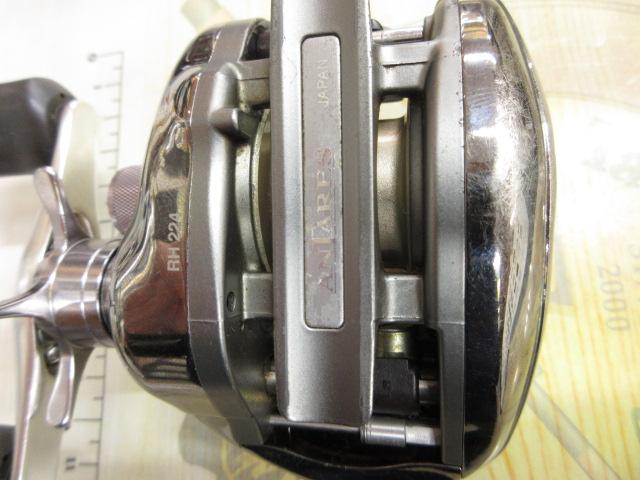 シマノ　アンタレス5 アンタレス5 RH｜＠ベリーネット 日本最大新品中古釣具WEBショップ