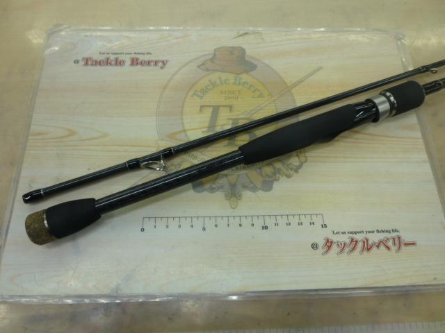 サイドワインダーエギングモデル　EM-832MHR サイドワインダーEM-832MHRエギングモデル | deps OFFICIAL HP
