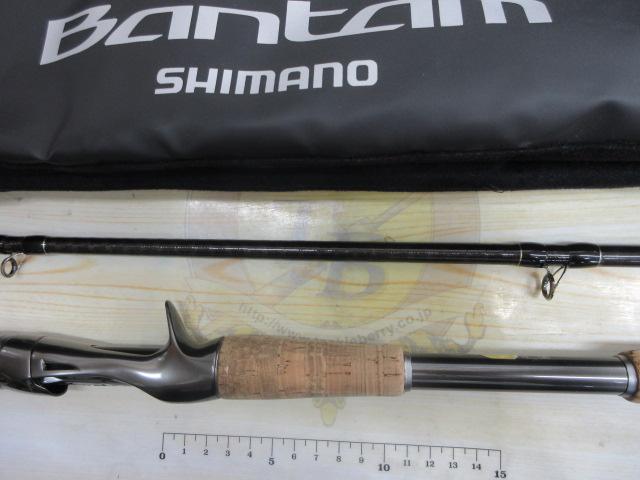 22バンタム 170MH｜＠ベリーネット 日本最大新品中古釣具WEBショップ