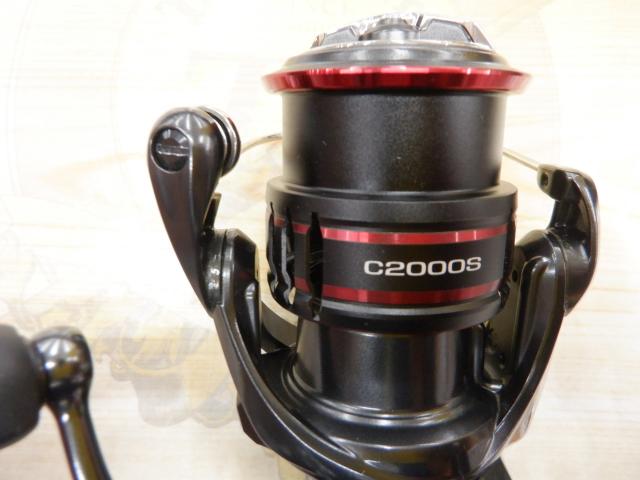 20ヴァンフォード C2000S｜＠ベリーネット 日本最大新品中古釣具