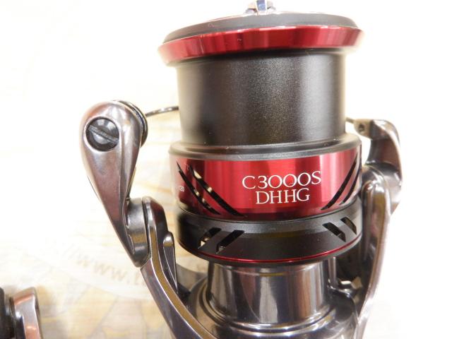 21セフィアXR C3000SDHHG｜＠ベリーネット 日本最大新品中古釣具