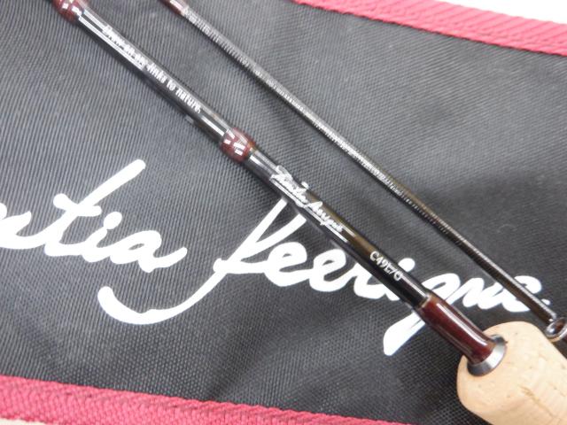 【ご予約品】 トラウティアフェリークC49L/G｜＠ベリーネット 日本最大新品 ロッド