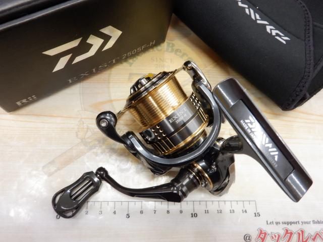 15イグジスト 2505F-H スプール ダイワ EXIST 未使用品