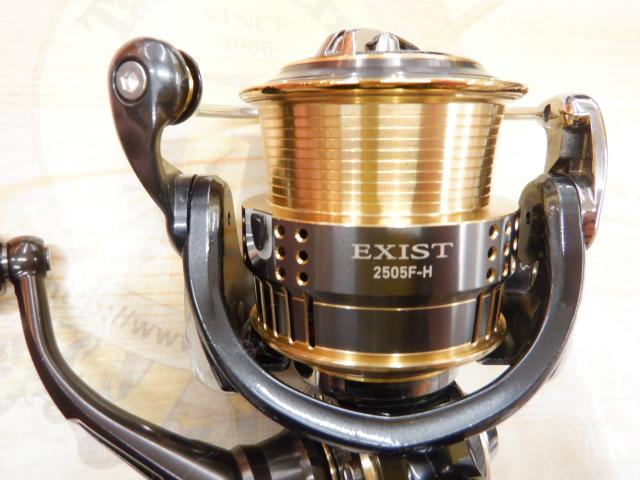 ダイワ(DAIWA) 15イグジスト(EXIST) 2505F-H ☆セール特別割引品