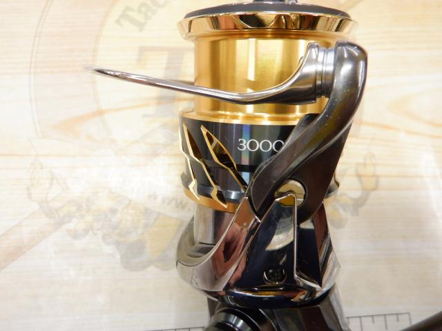 20ツインパワー 3000MHG