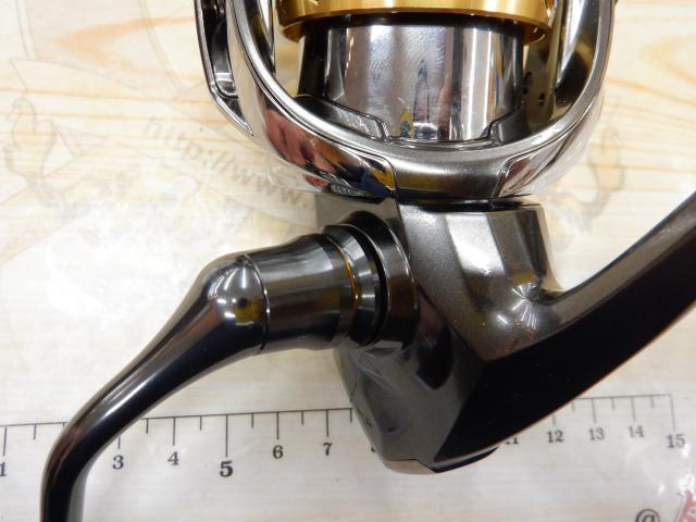 20ツインパワー 3000MHG