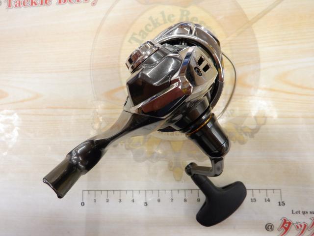 SHIMANO シマノ 20 ツインパワー 3000MHG-D スピニングリール 箱