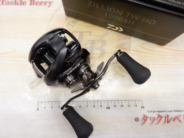 22ジリオン TW HD 1000XH｜＠ベリーネット 日本最大新品中古釣具