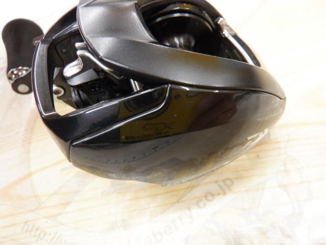 22ジリオン　TW HD 1000XH ダイワ 22ジリオン TW HD 1000XH (右): 釣具のキャスティング