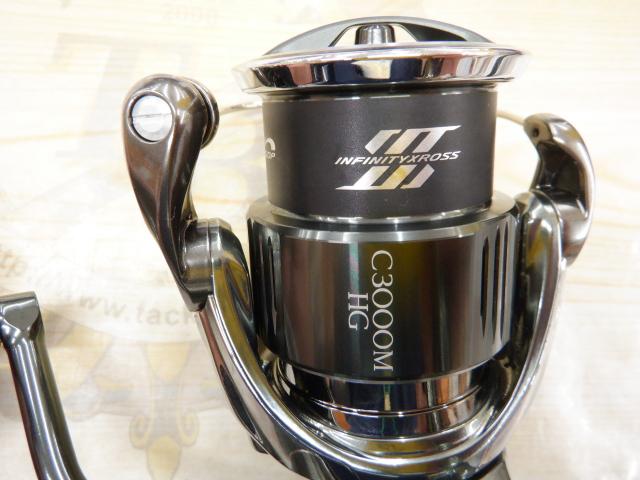 22ステラ C3000MHG｜＠ベリーネット 日本最大新品中古釣具WEB