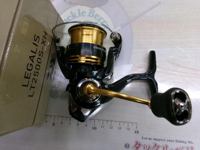23レガリス LT2500S-XH｜＠ベリーネット 日本最大新品中古釣具