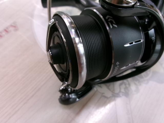 ルビアスST SF1000S-P ダイワ スピニングリール 24ルビアス ST SF1000S-P【即日発送