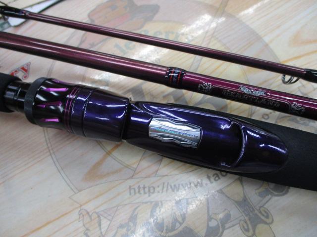 ダイワ　ハートランド リベラリスト　 733MLRSS-24　新品 ダイワ ハートランド リベラリスト 733MLRSS-24(スピニング 3