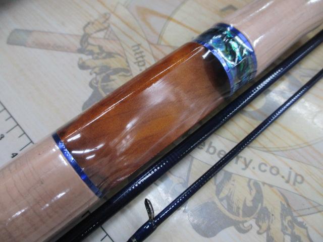 999.9フォーナインマイスター 613UL-TRZ ブルーウルフ