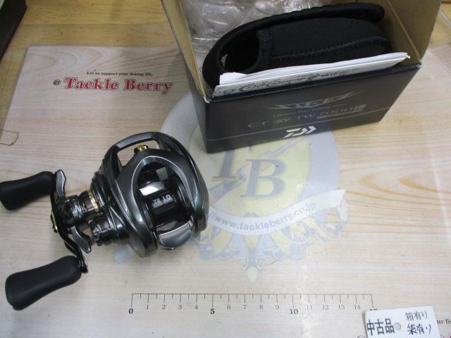 DAIWA STEEZ CT SV TW 700HL 新品未使用品 DAIWA 2019 STEEZ CT SV TW