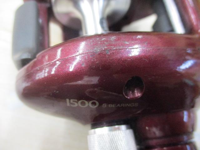 スコーピオン 1500(深溝スプール)｜＠ベリーネット 日本最大新品