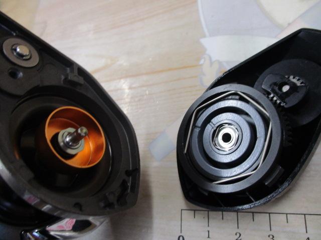 アルファスフィネスカスタム 105HL