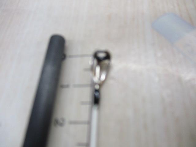 クロステージ CRK-S782ML黒鯛