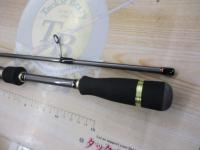 クロステージ CRK-S782ML黒鯛