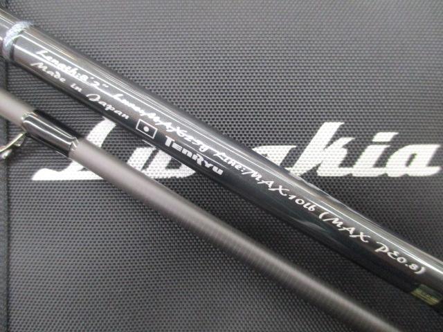 テンリュウ　ルナキアLK822S-HT 中古 天龍 ルナキア LK822S-HT (ロッド・釣竿) 価格比較 - 価格.com