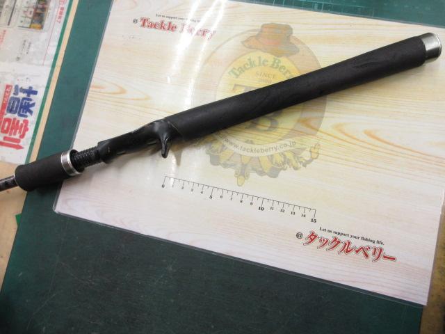 極上美品 ダイワ ハートランドZ 疾風 HL-Z 671HRB-SV ハマ