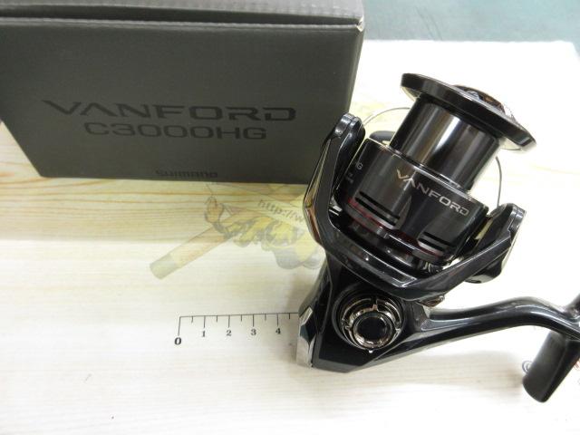 シマノ(SHIMANO) 24 ヴァンフォード C3000HG ヴァンフォード