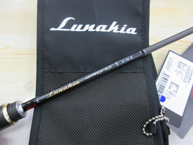 天龍 ルナキア LK582S-LS (ロッド・釣竿) 価格比較 - 価格.com