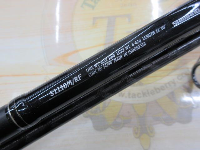 シマノ(SHIMANO) エクスセンス S1110M/RF 341440｜アウトドア