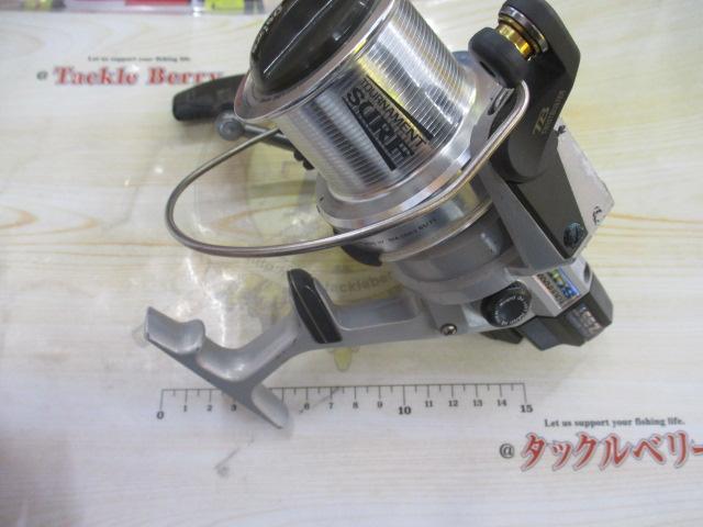 SURF Z35T スピニングリール Yahoo!オークション -「z35t」(スピニングリール) (リール)の