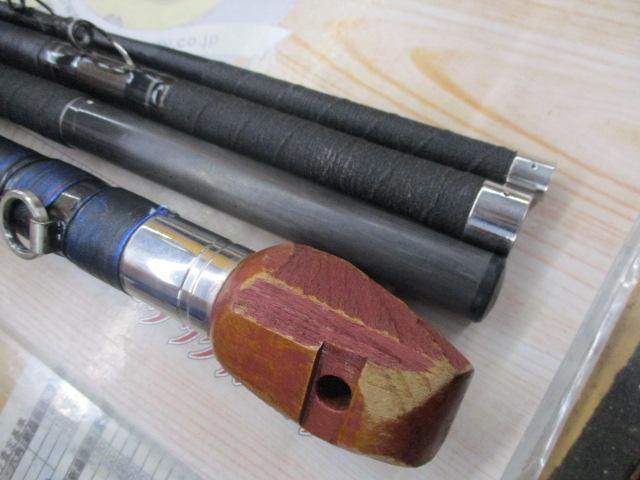 石鯛竿 5.25M 4本継｜＠ベリーネット 日本最大新品中古釣具WEB