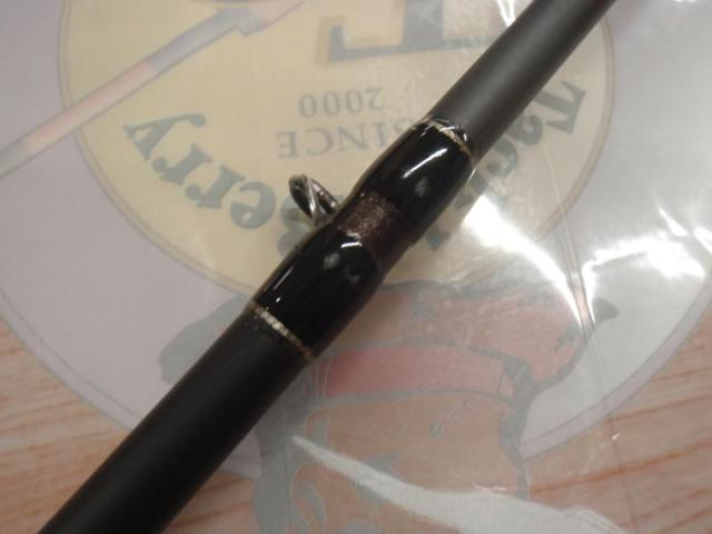 ヒュージカスタムH3S-81RF