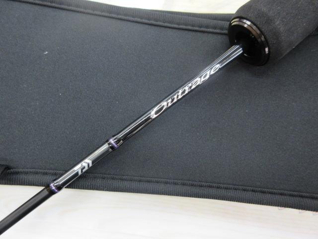 アウトレイジSJ 61B-0｜＠ベリーネット 日本最大新品中古釣具WEB