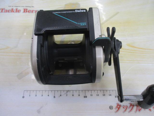 Daiwa ダイワ SUPER DYNAMIC GS-60 再入荷！】 ダイワ SUPER 両軸リール｜Yahoo!フリマ（旧 GS-60