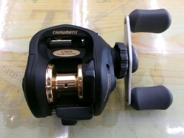 シマノ チヌマチック1000SP 右巻きリール シマノ 08 CHINUMATIC