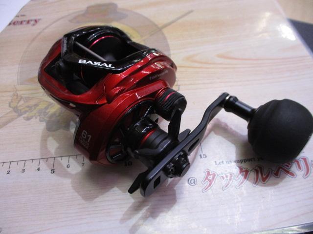 ワイドバサル VT61L｜＠ベリーネット 日本最大新品中古釣具WEB