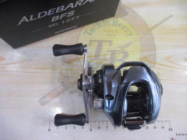 22アルデバランBFS XG LH｜＠ベリーネット 日本最大新品中古釣具