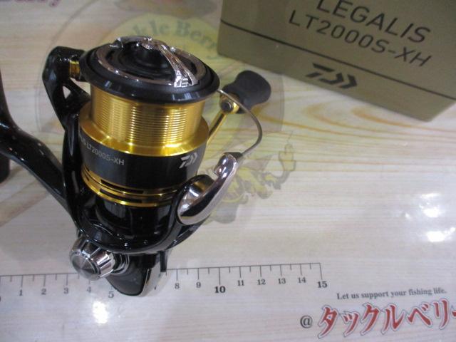 「数量限定 在庫処分セール」 23レガリス LT2000S-XH｜＠ベリーネット 日本最大新品中古釣具 リール