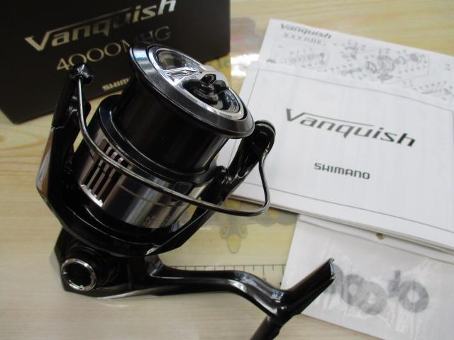 23ヴァンキッシュ 4000MHG｜＠ベリーネット 日本最大新品中古