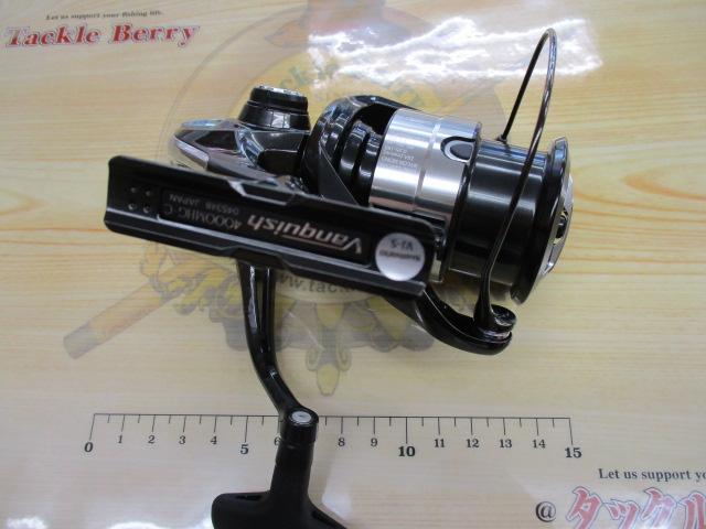 23ヴァンキッシュ 4000mhg 未使用品 23ヴァンキッシュ 4000MHG｜＠ベリーネット 日本最大新品中古