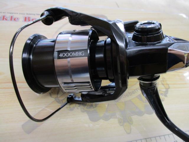 23ヴァンキッシュ 4000MHG