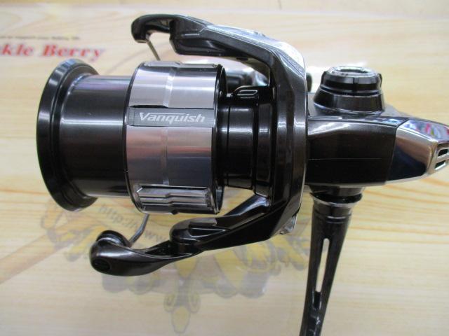 シマノ(SHIMANO) 23 ヴァンキッシュ 4000MHG ☆特別割引品
