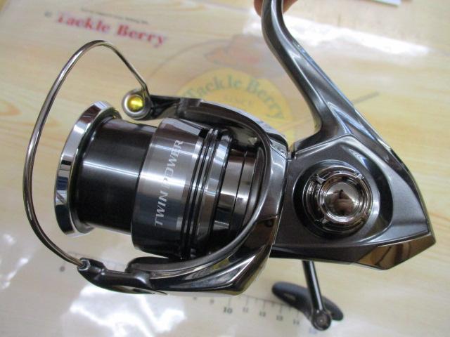 【新品未使用】24ツインパワー 3000MHG SHIMANO zeniya-tsurigu_4969363046833