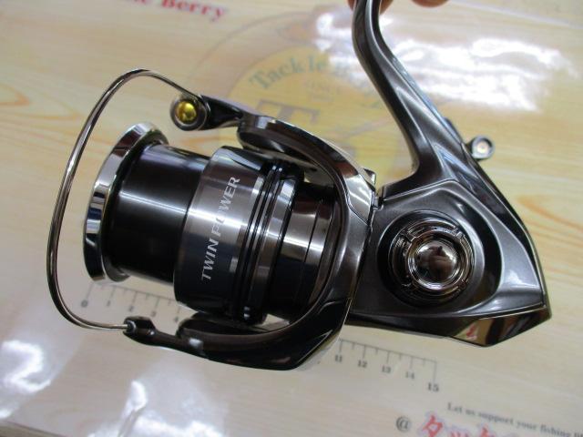 24ツインパワー 3000MHG｜＠ベリーネット 日本最大新品中古釣具