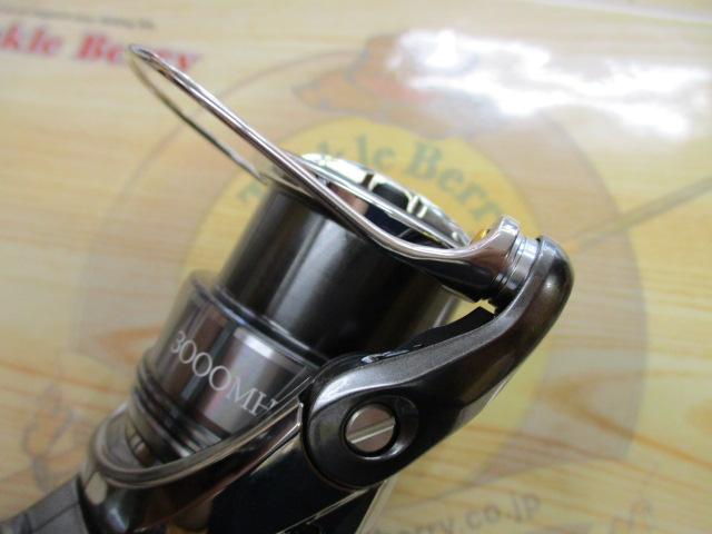未使用品 24ツインパワー C3000MHG価格