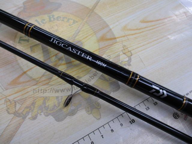DAIWA（釣り） 【目玉商品】ダイワ 21 ジグキャスター 100M・N